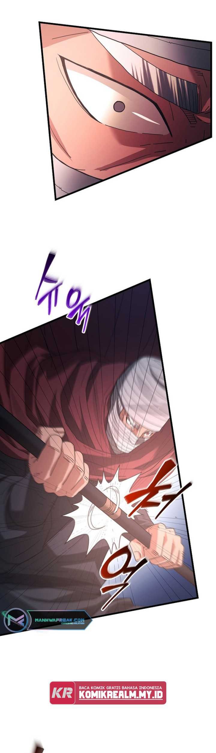 I Am Reborn As The Sword God Chapter 78 Gambar 17