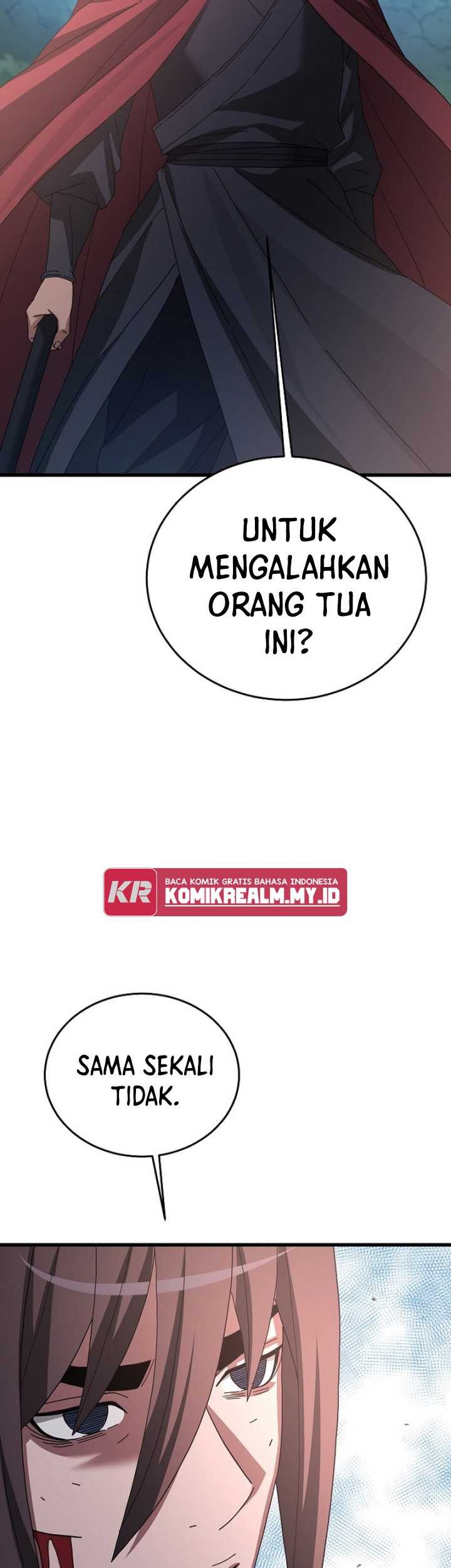 I Am Reborn As The Sword God Chapter 78 Gambar 23