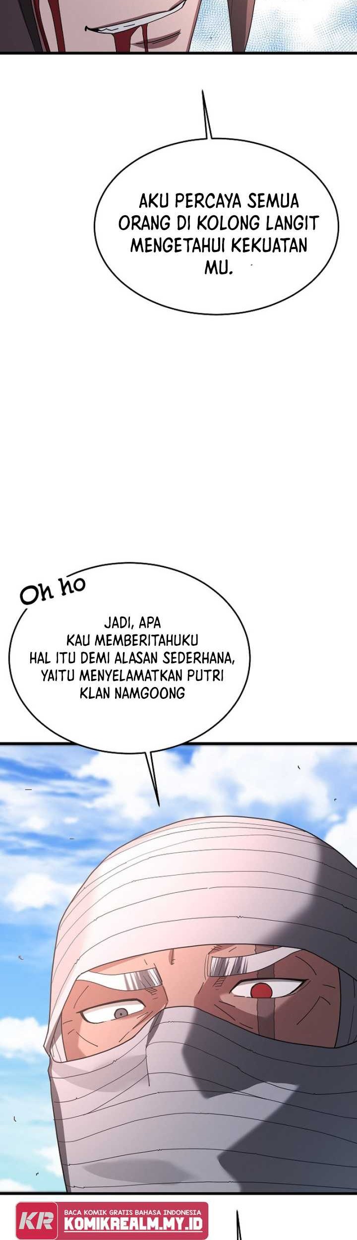 I Am Reborn As The Sword God Chapter 78 Gambar 24