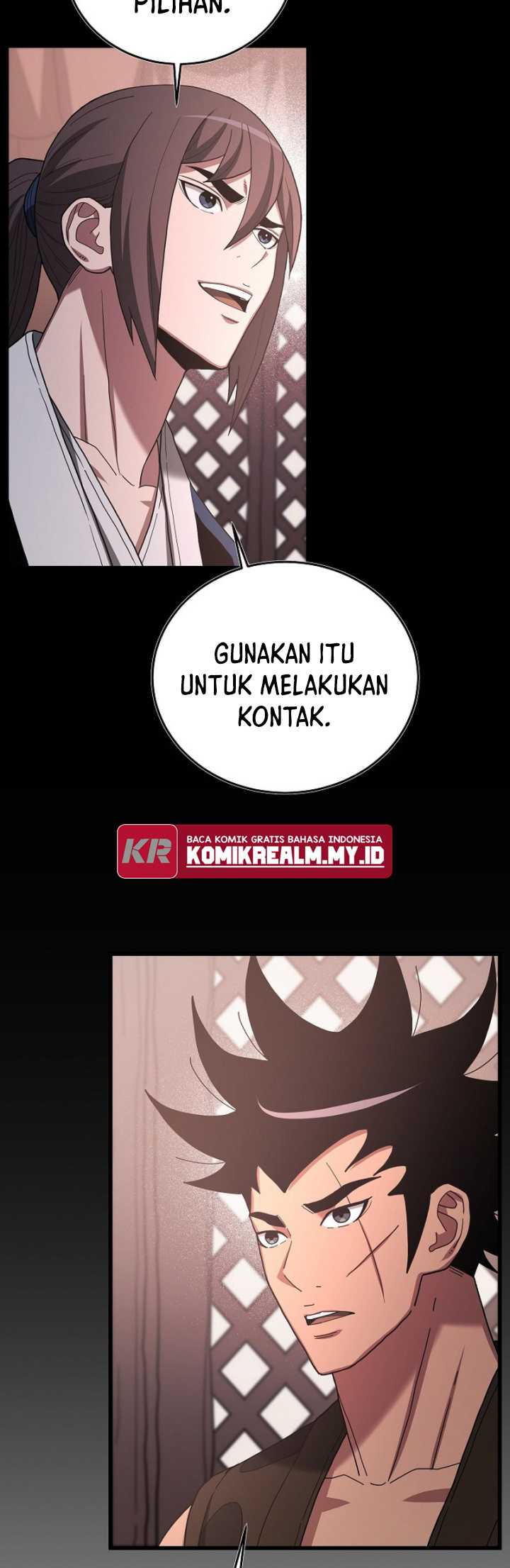 I Am Reborn As The Sword God Chapter 78 Gambar 27