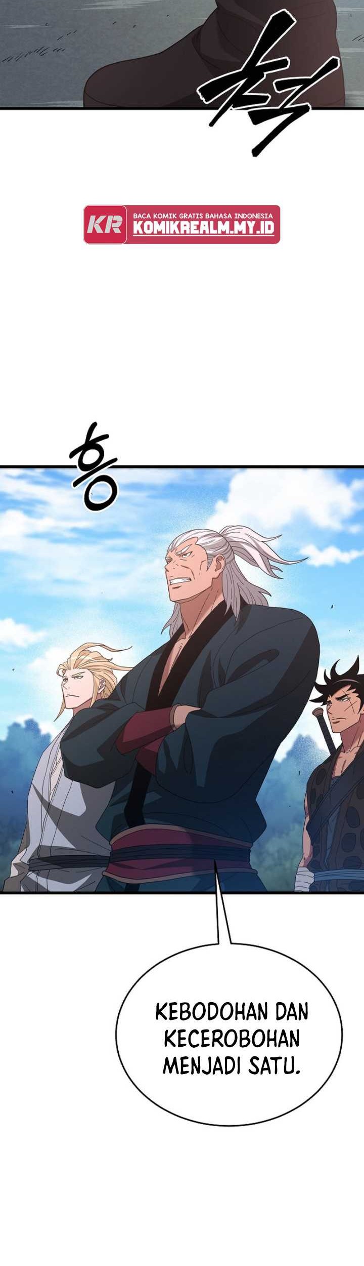 I Am Reborn As The Sword God Chapter 78 Gambar 29