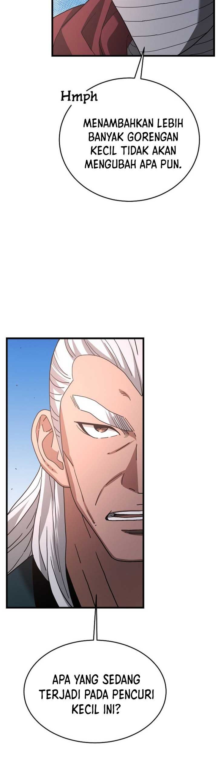 I Am Reborn As The Sword God Chapter 78 Gambar 31