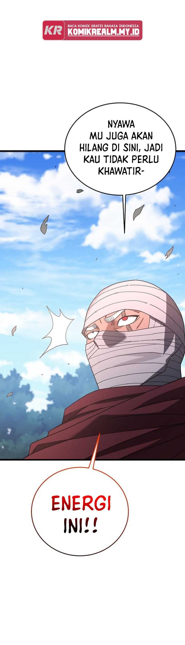 I Am Reborn As The Sword God Chapter 78 Gambar 32