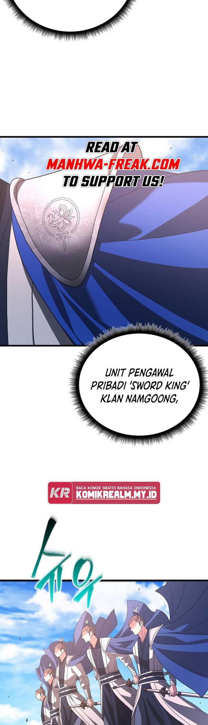 I Am Reborn As The Sword God Chapter 78 Gambar 34