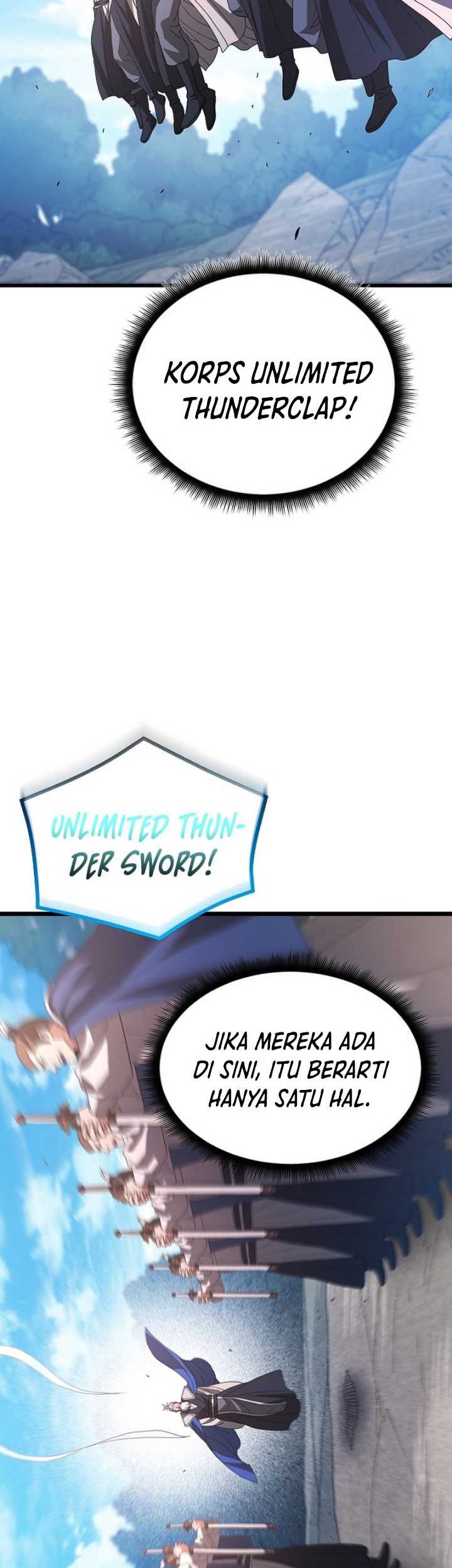 I Am Reborn As The Sword God Chapter 78 Gambar 35