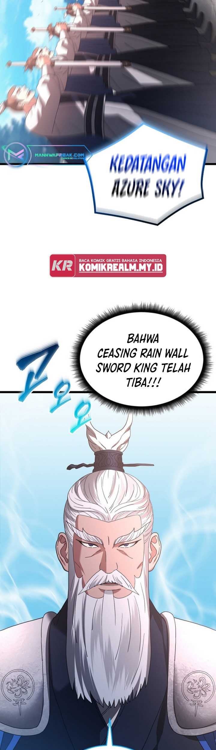 I Am Reborn As The Sword God Chapter 78 Gambar 36