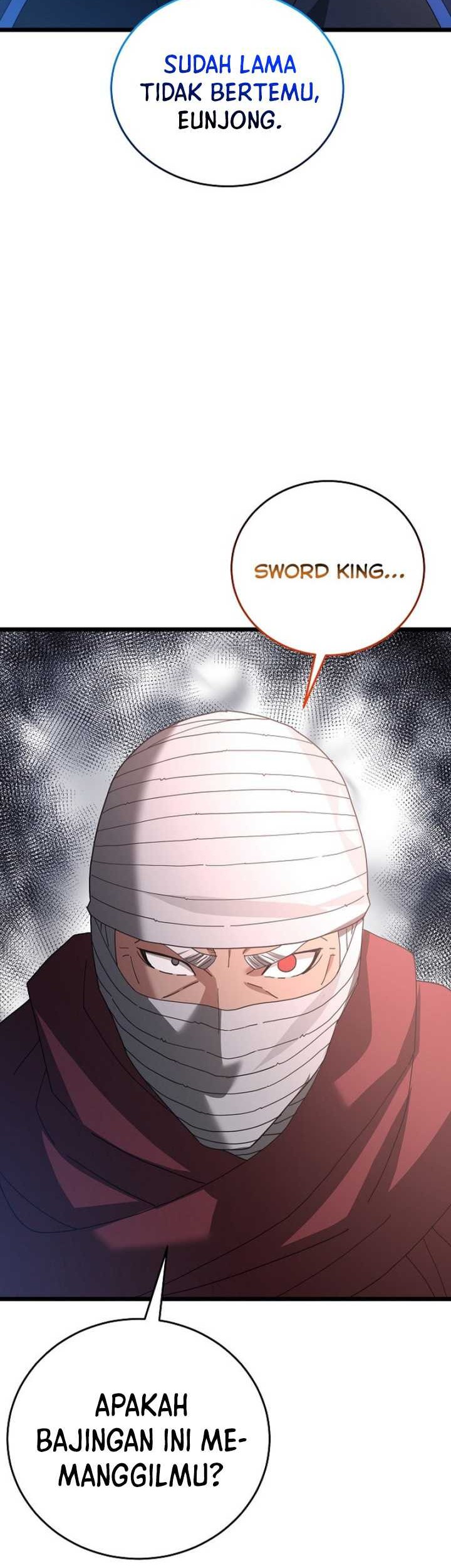 I Am Reborn As The Sword God Chapter 78 Gambar 37