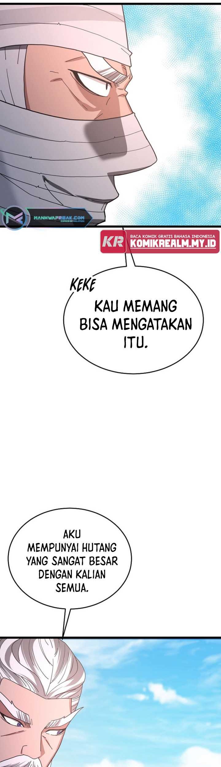 I Am Reborn As The Sword God Chapter 78 Gambar 39
