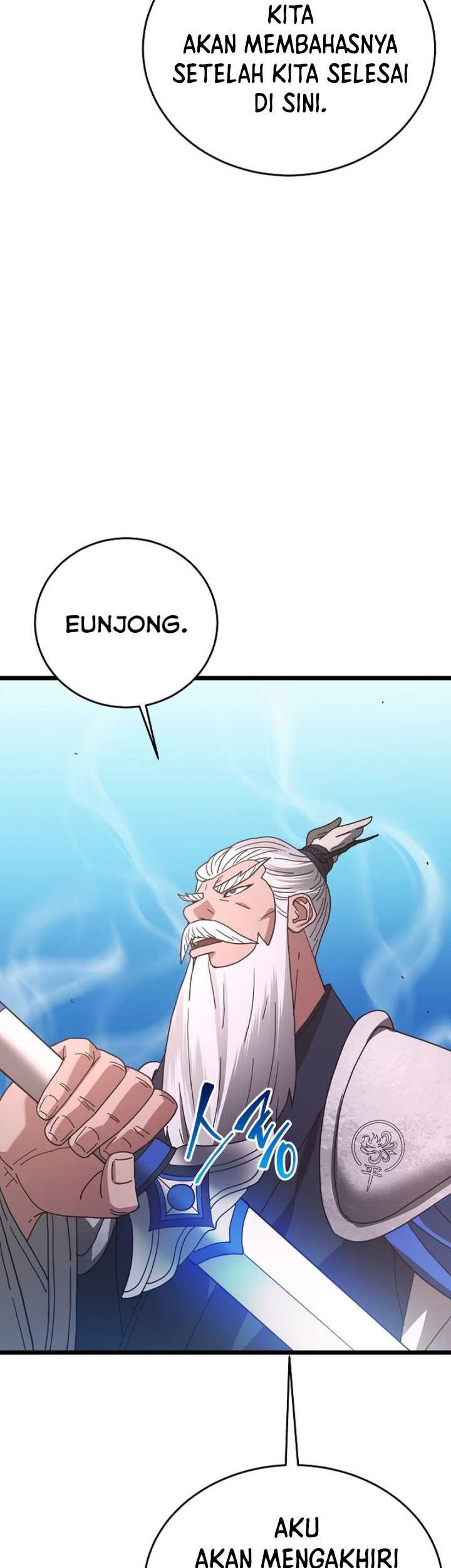 I Am Reborn As The Sword God Chapter 78 Gambar 41