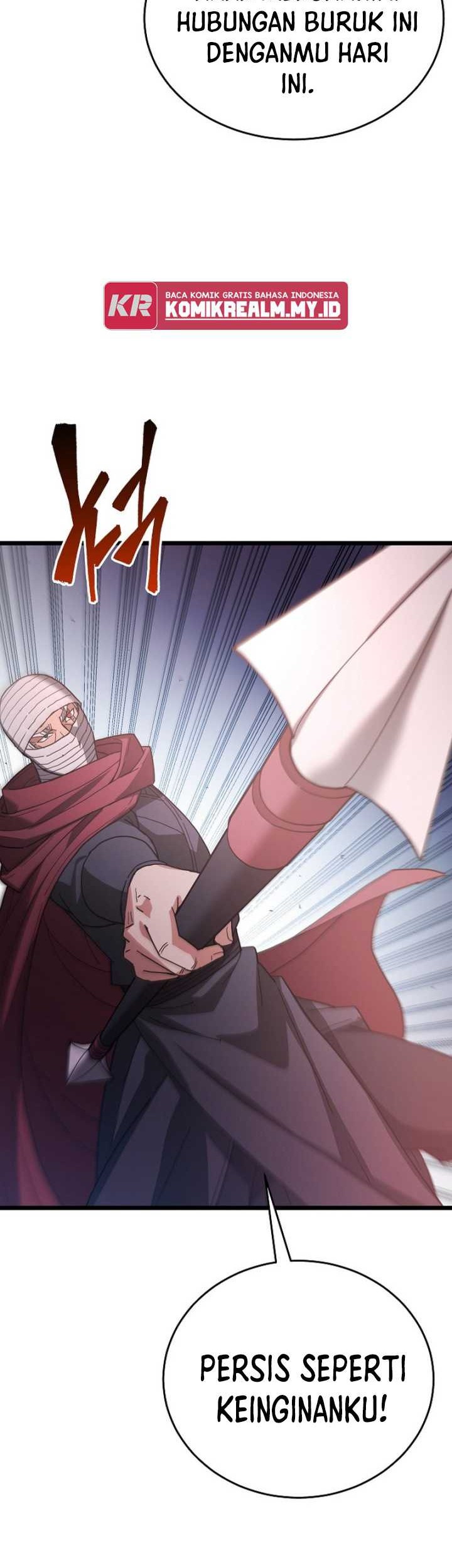 I Am Reborn As The Sword God Chapter 78 Gambar 42