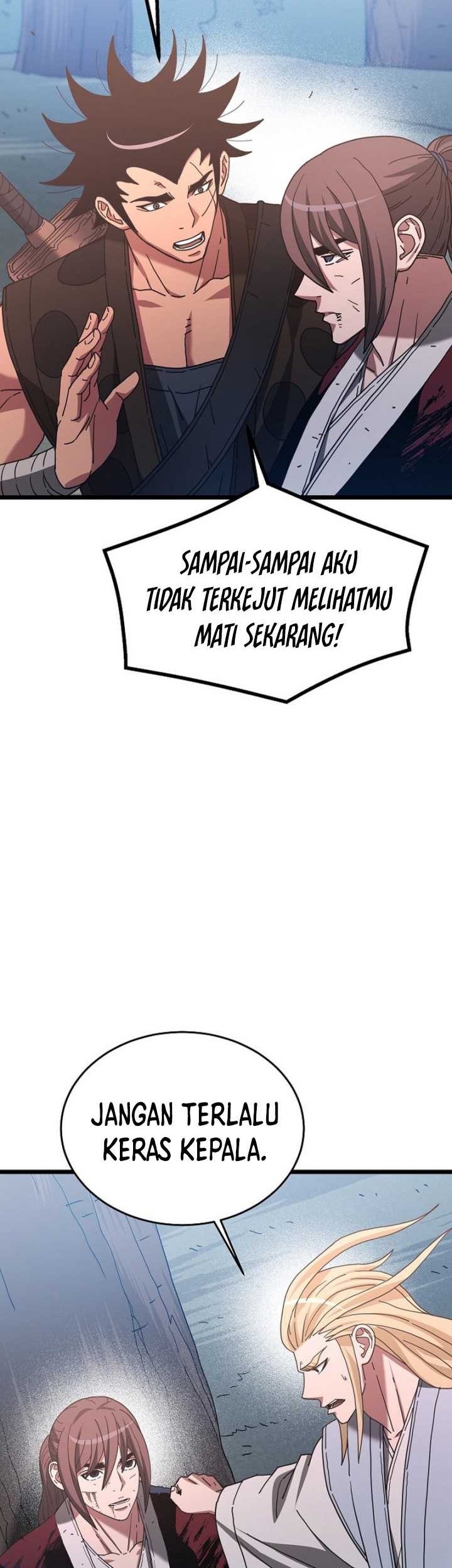 I Am Reborn As The Sword God Chapter 78 Gambar 44