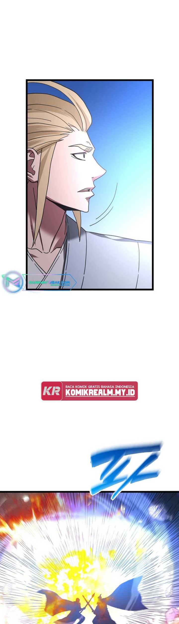 I Am Reborn As The Sword God Chapter 78 Gambar 46
