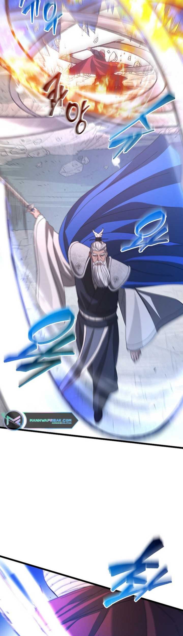 I Am Reborn As The Sword God Chapter 78 Gambar 49