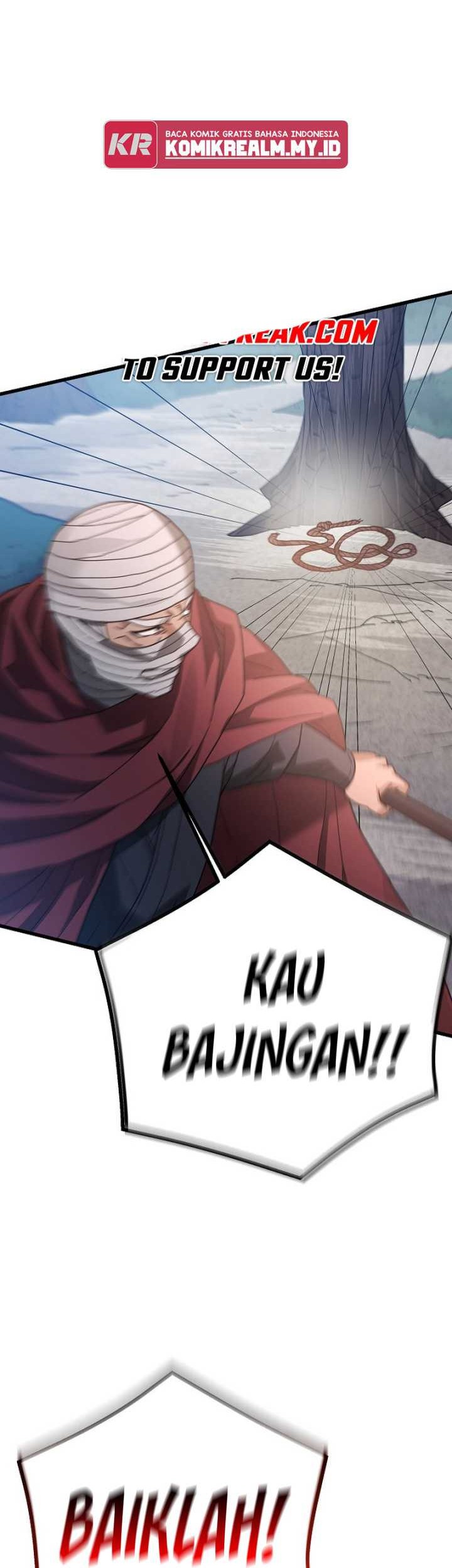 I Am Reborn As The Sword God Chapter 78 Gambar 3