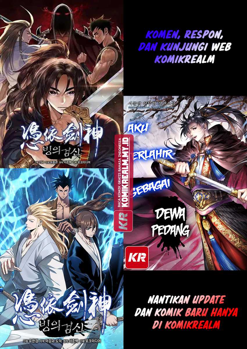 I Am Reborn As The Sword God Chapter 78 Gambar 57