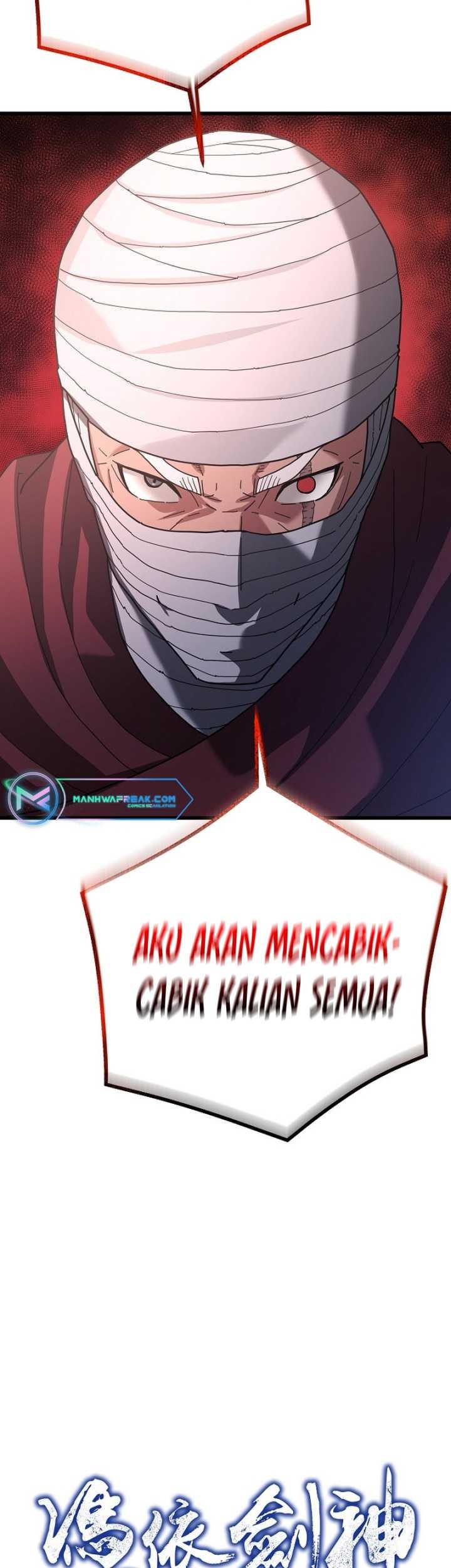 I Am Reborn As The Sword God Chapter 78 Gambar 4