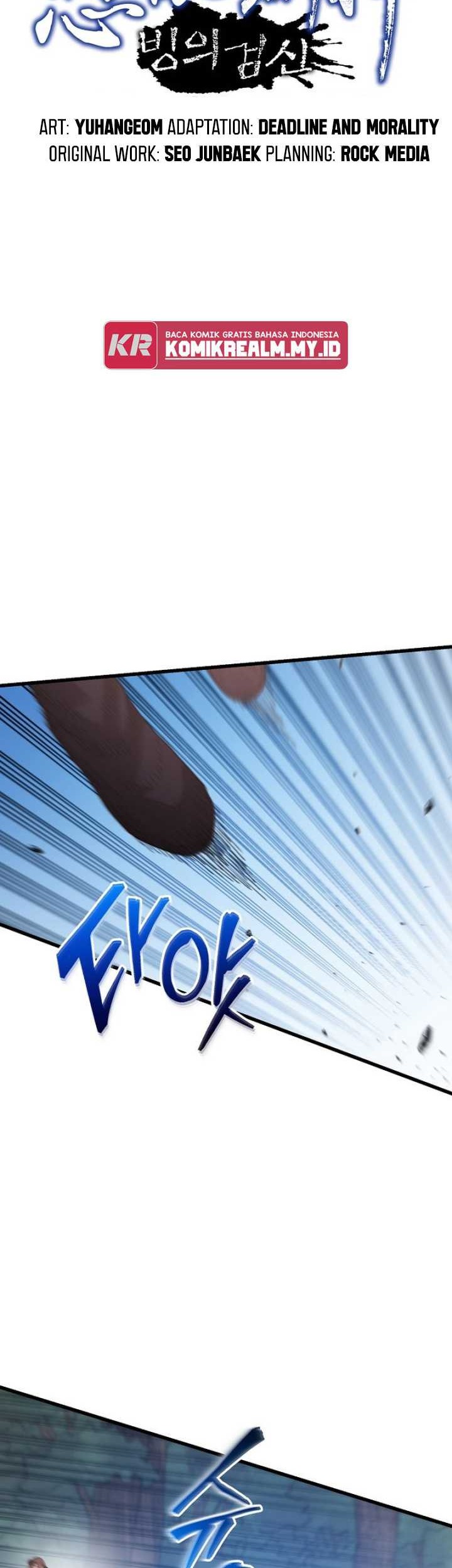 I Am Reborn As The Sword God Chapter 78 Gambar 5
