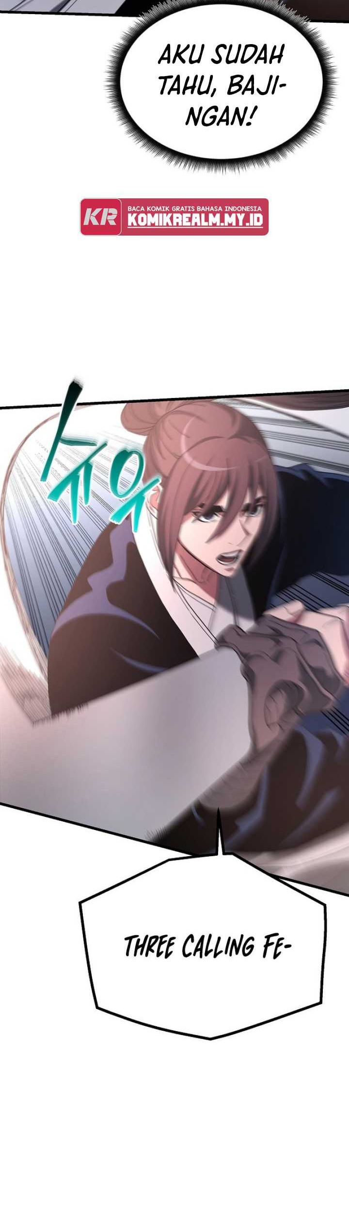I Am Reborn As The Sword God Chapter 78 Gambar 16