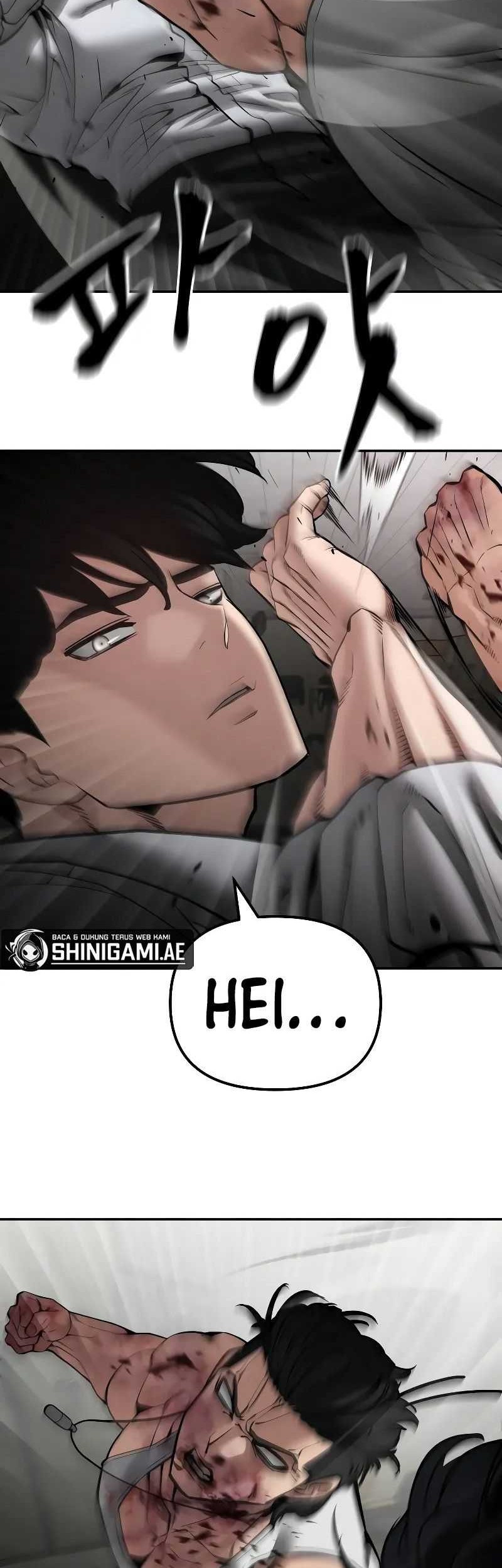 The Bully In Charge Chapter 83 Gambar 35