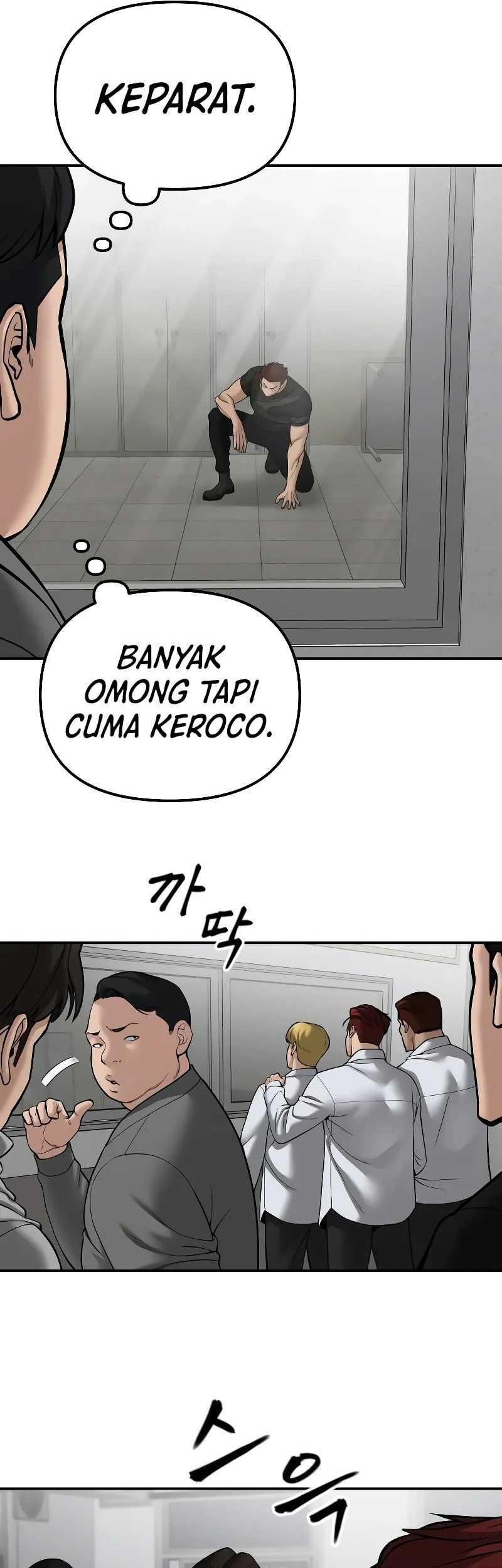The Bully In Charge Chapter 83 Gambar 46