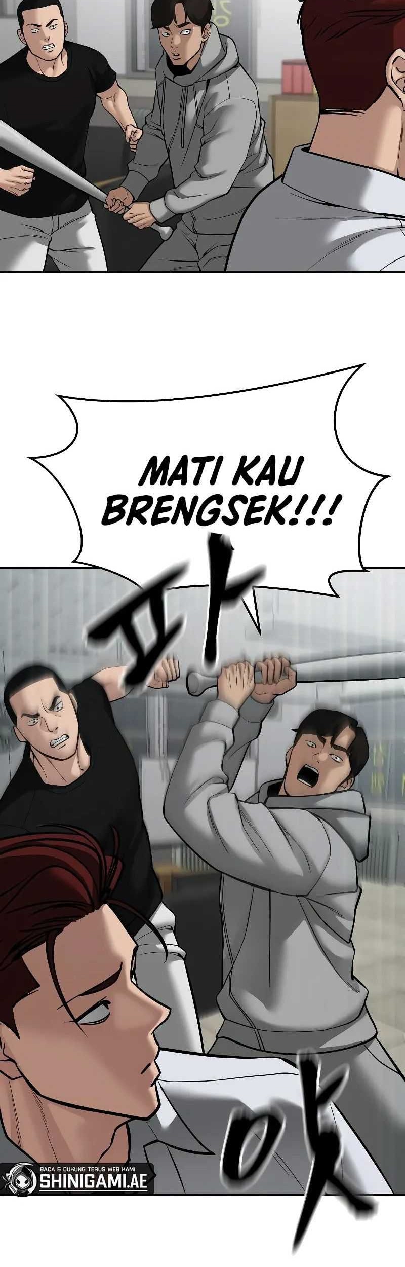 The Bully In Charge Chapter 83 Gambar 47