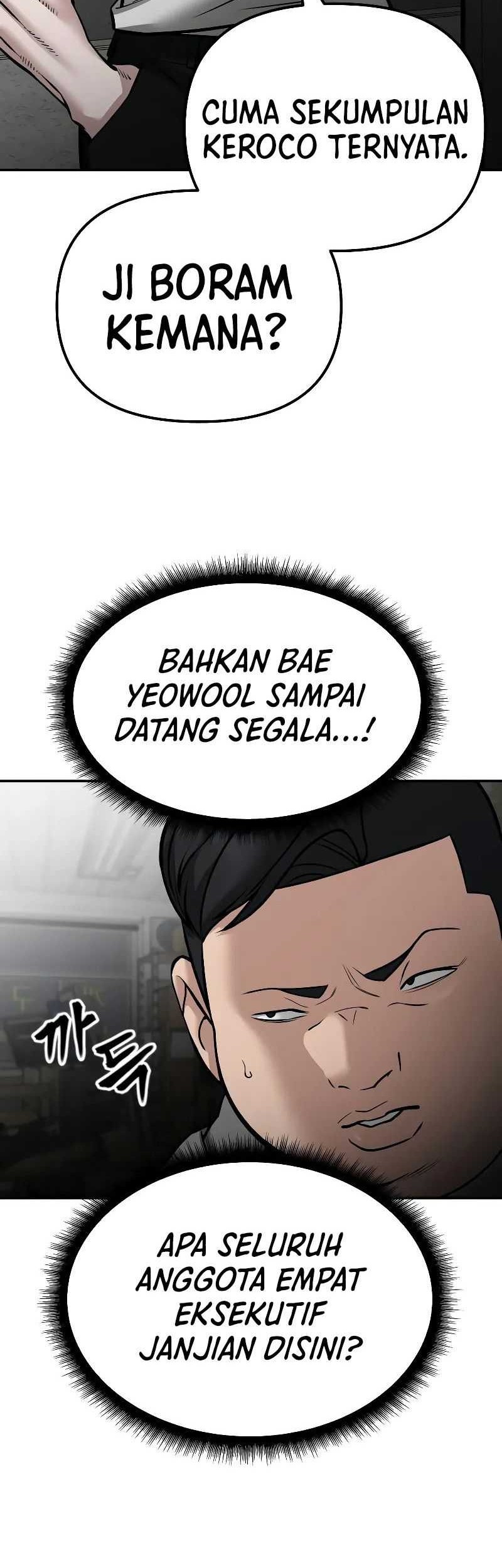 The Bully In Charge Chapter 83 Gambar 51