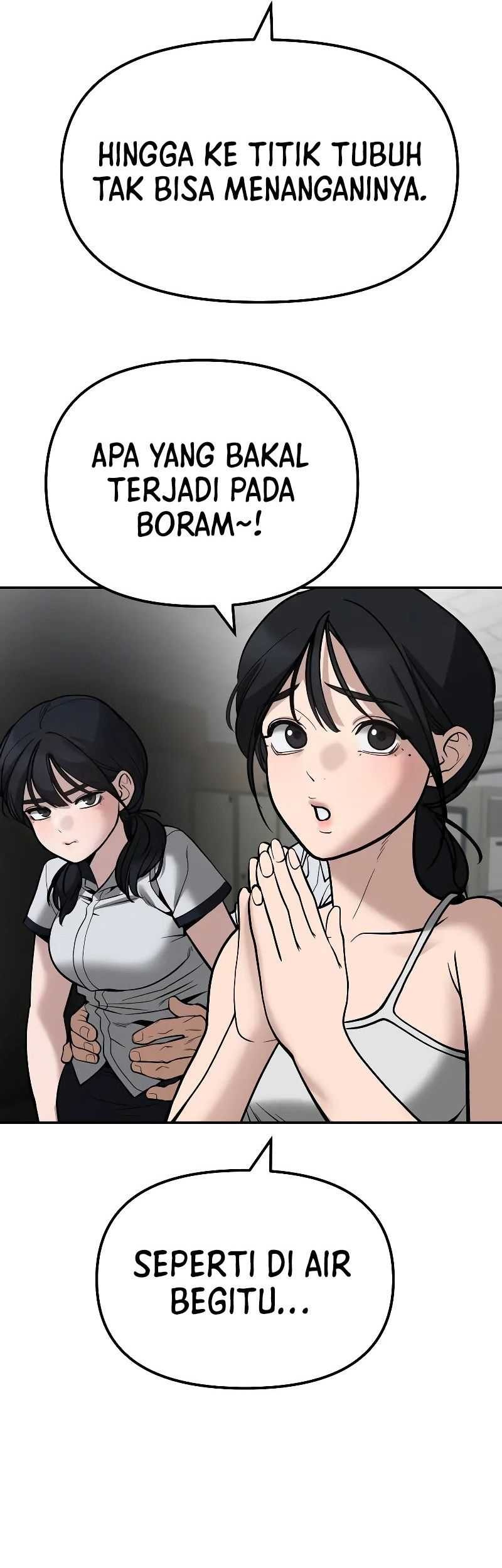 The Bully In Charge Chapter 83 Gambar 86