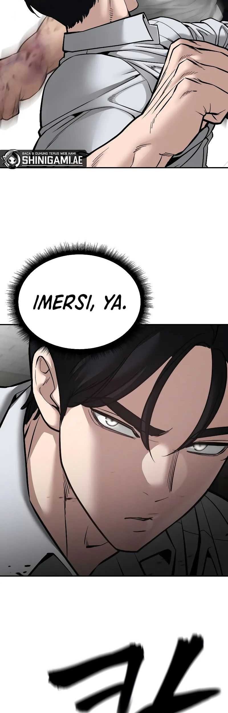 The Bully In Charge Chapter 83 Gambar 96