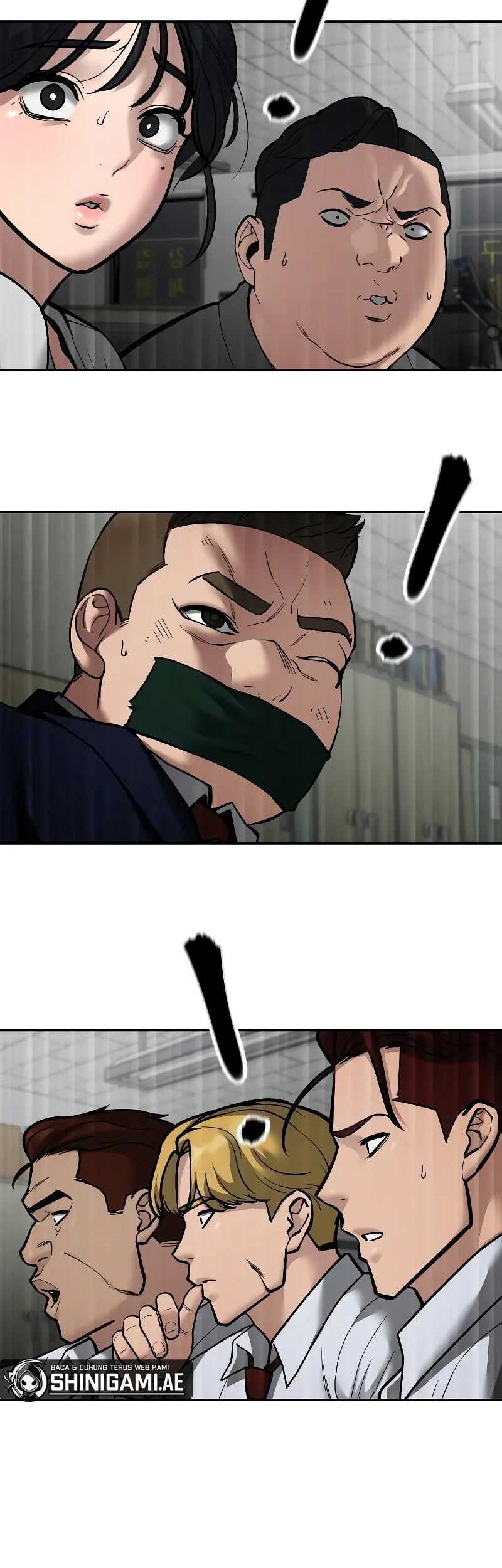 The Bully In Charge Chapter 83 Gambar 109