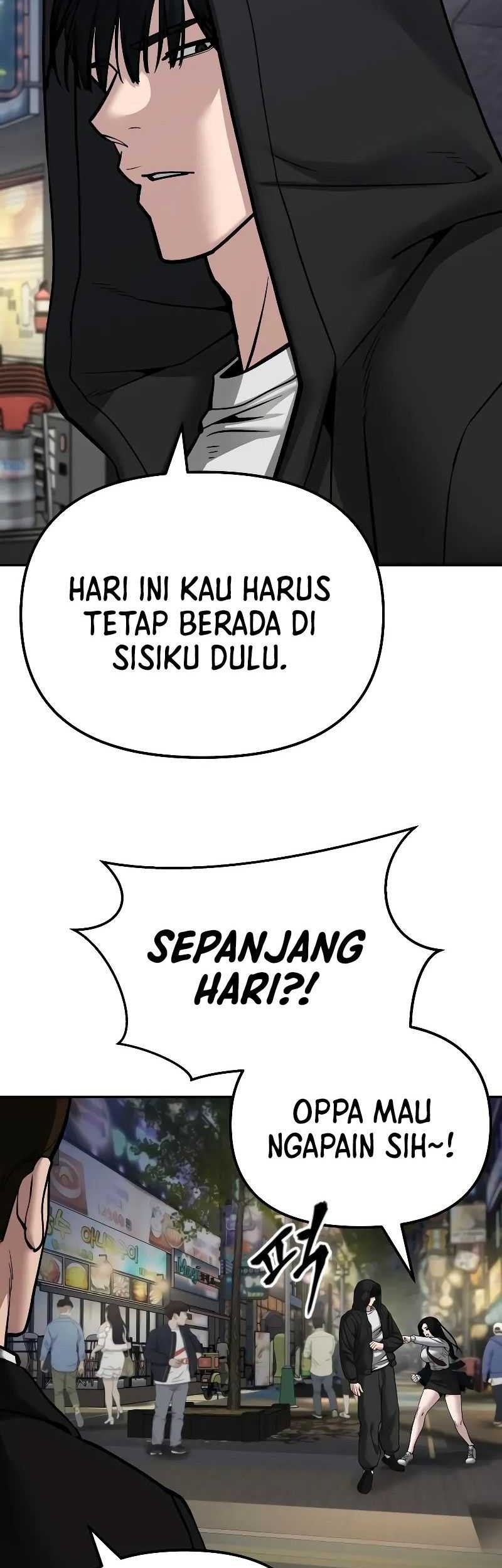 The Bully In Charge Chapter 83 Gambar 8