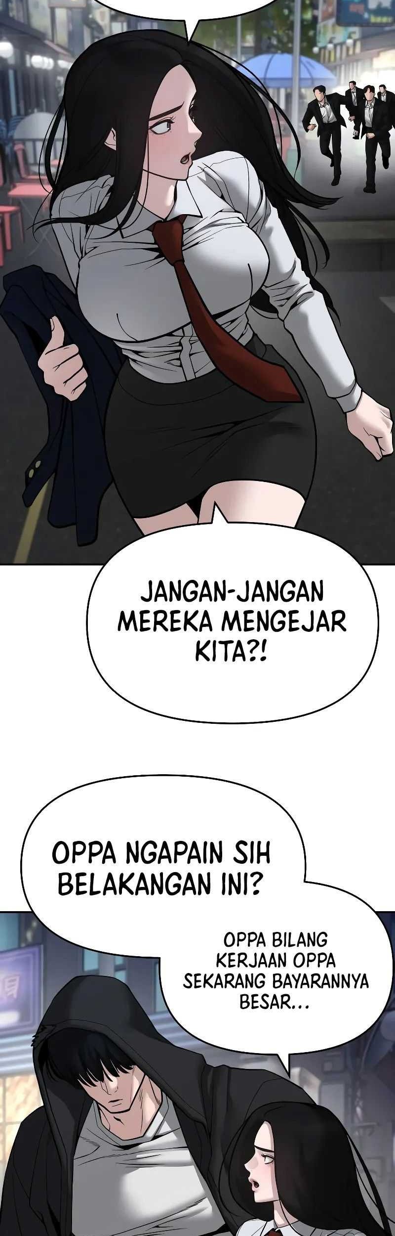 The Bully In Charge Chapter 83 Gambar 12
