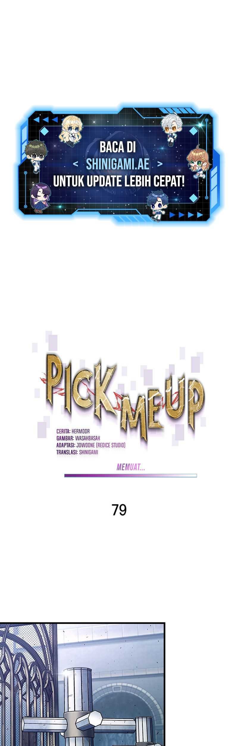 Baca Pick Me Up Chapter 79 Gambar 2