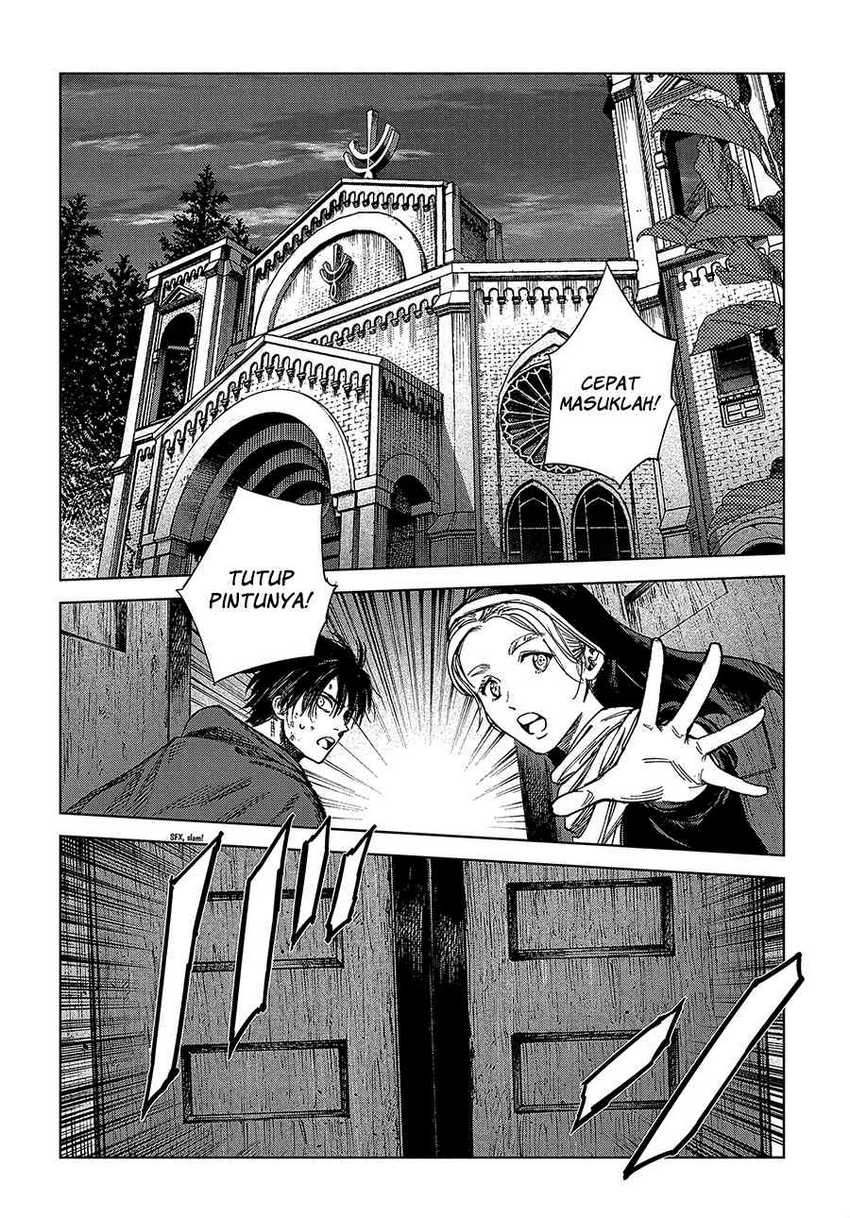 Madou no Keifu Chapter 30 Gambar 10