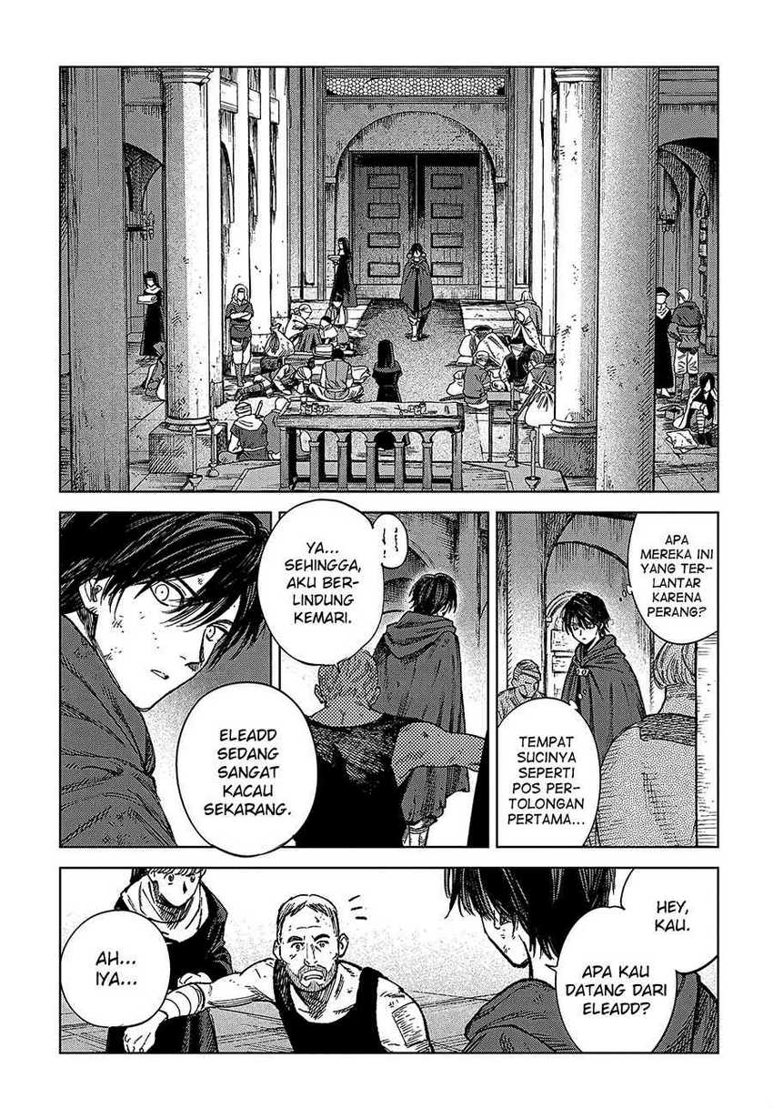 Madou no Keifu Chapter 30 Gambar 13