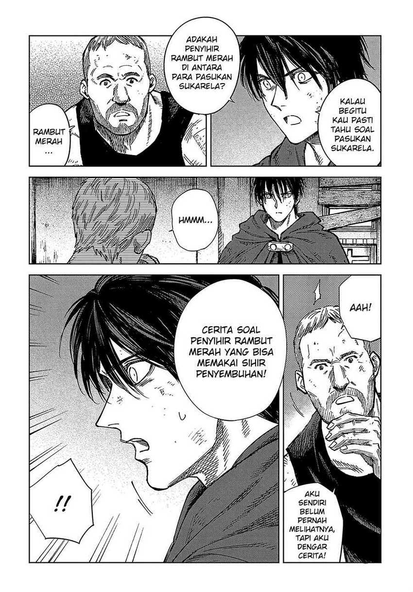 Madou no Keifu Chapter 30 Gambar 14