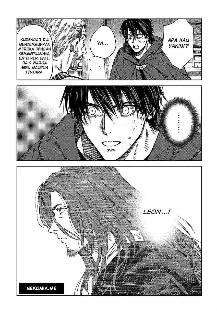 Madou no Keifu Chapter 30 Gambar 15