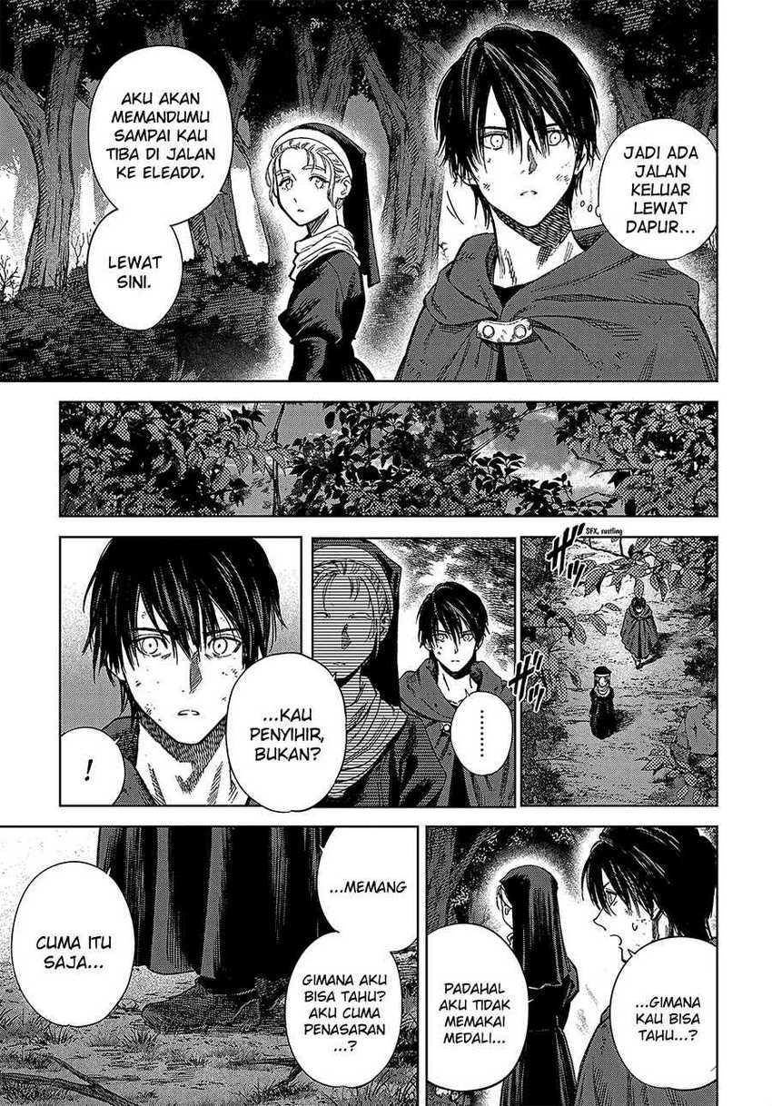 Madou no Keifu Chapter 30 Gambar 23