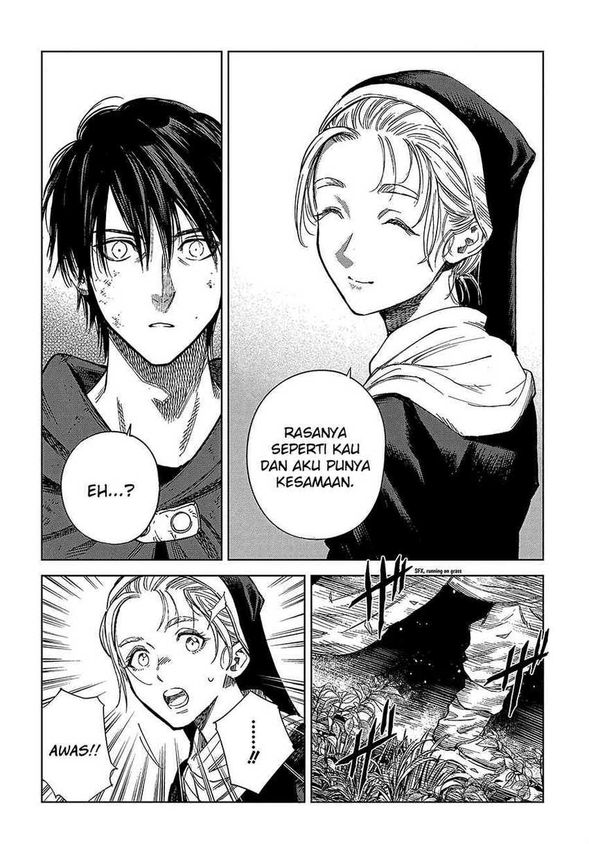 Madou no Keifu Chapter 30 Gambar 24