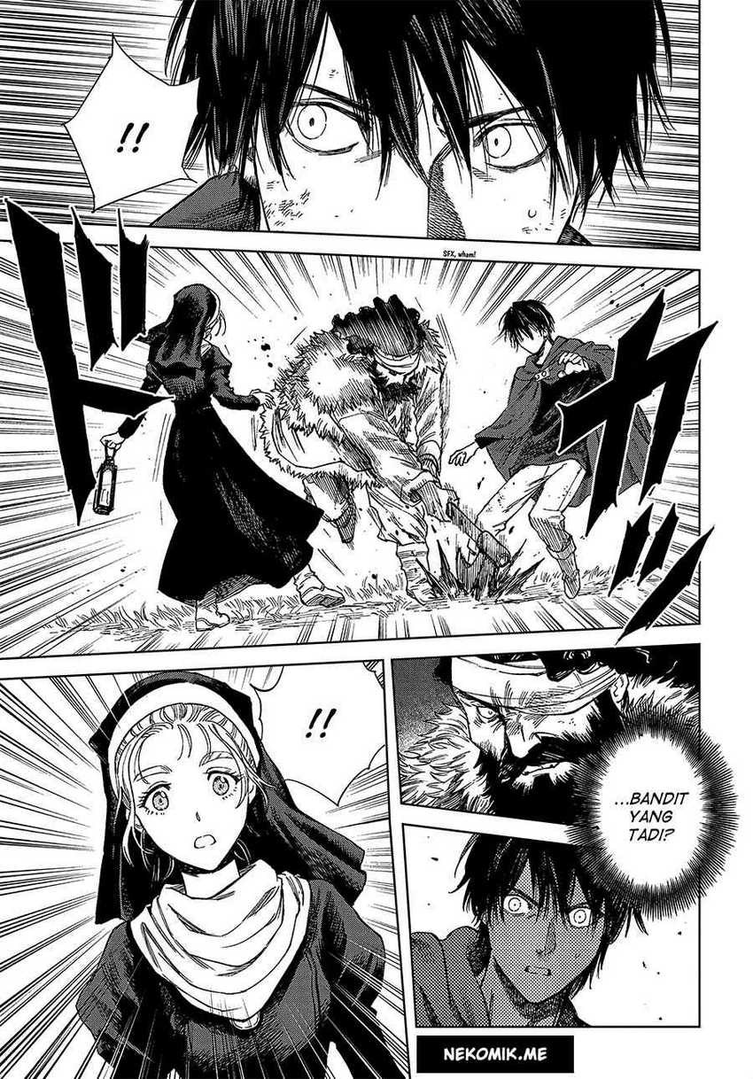 Madou no Keifu Chapter 30 Gambar 25