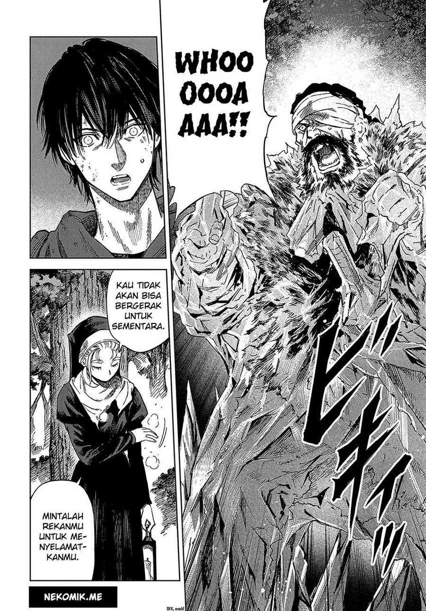 Madou no Keifu Chapter 30 Gambar 28