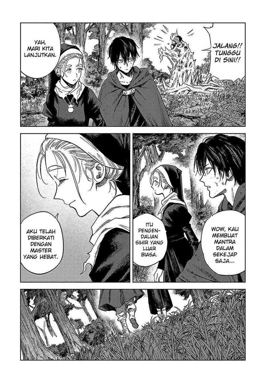 Madou no Keifu Chapter 30 Gambar 29