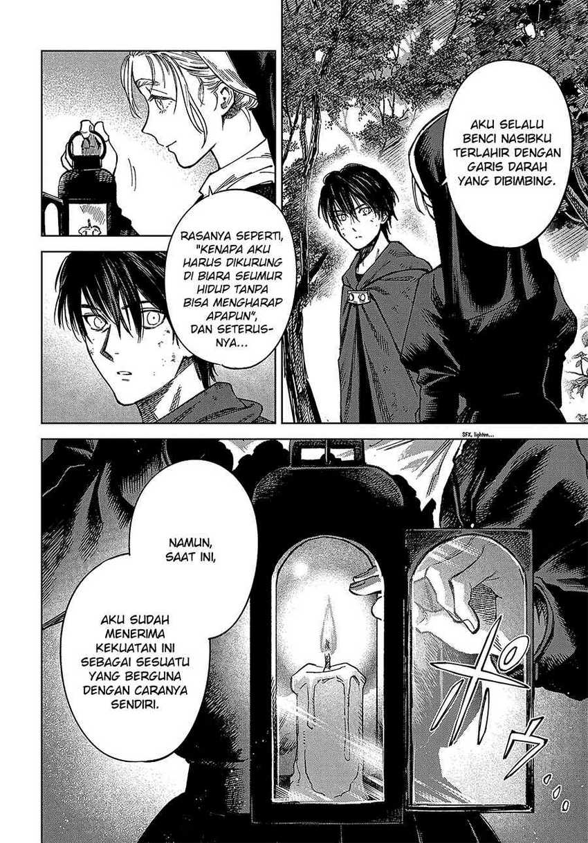 Madou no Keifu Chapter 30 Gambar 32