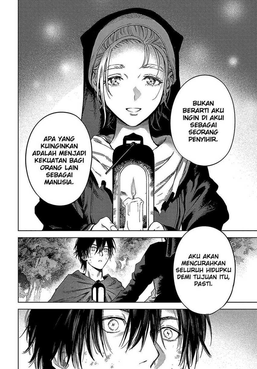 Madou no Keifu Chapter 30 Gambar 34