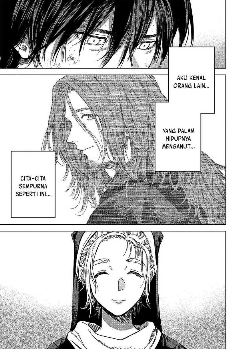 Madou no Keifu Chapter 30 Gambar 35