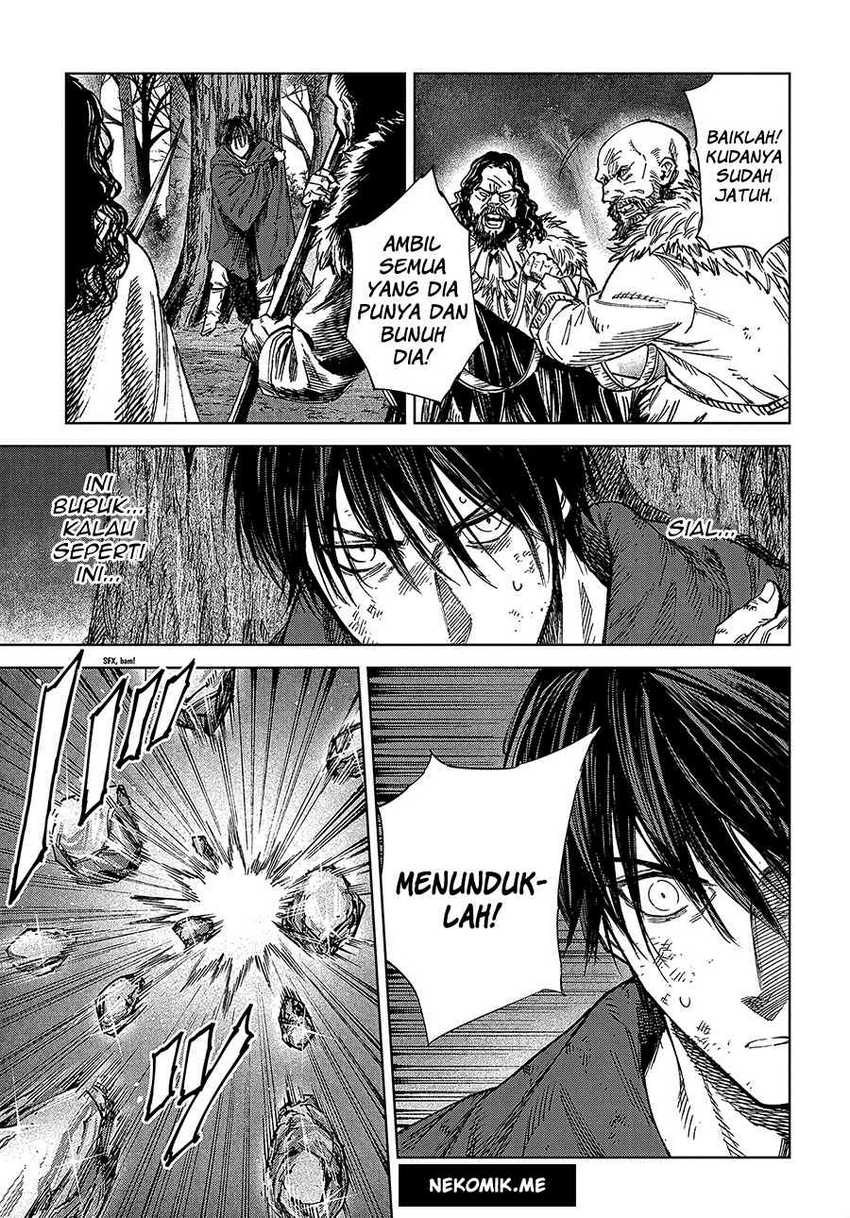 Madou no Keifu Chapter 30 Gambar 7