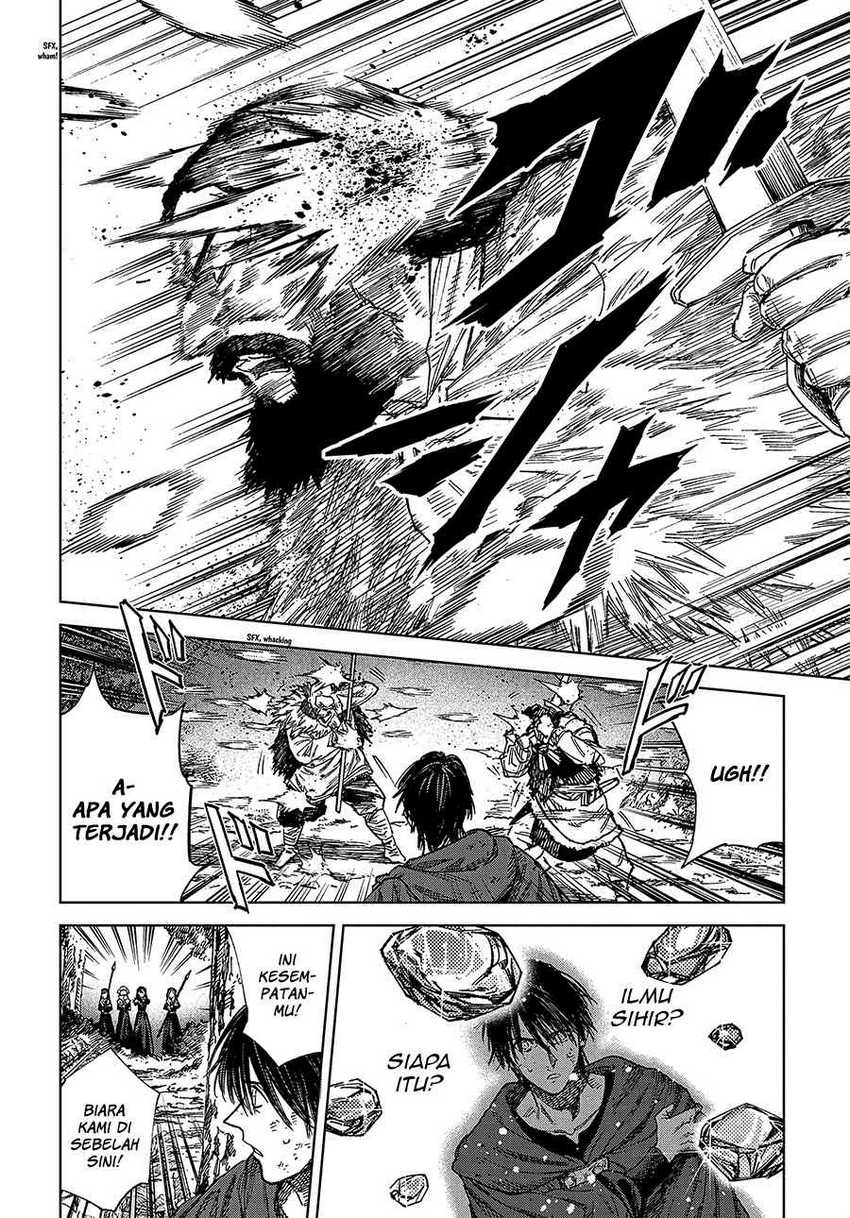 Madou no Keifu Chapter 30 Gambar 8