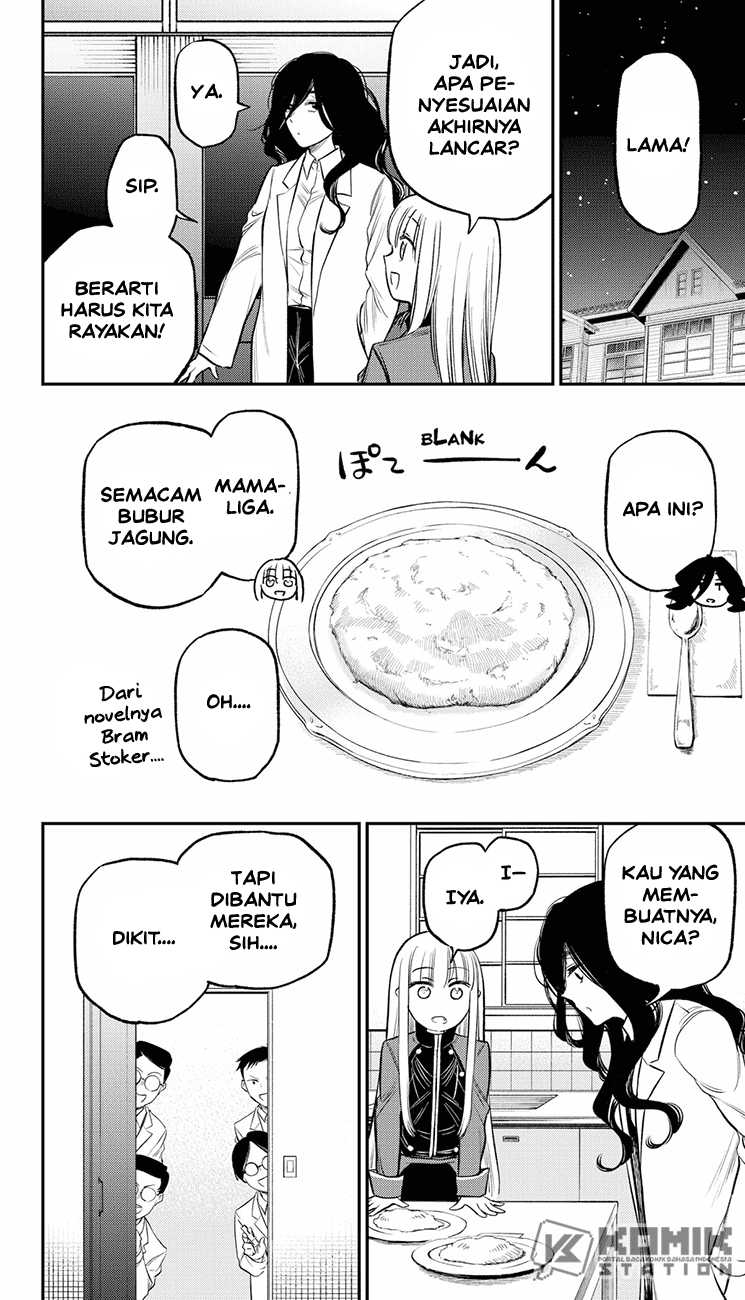 Pension Life Vampire Chapter 20 Gambar 15