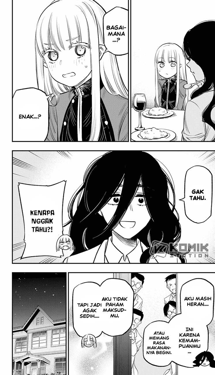 Pension Life Vampire Chapter 20 Gambar 18