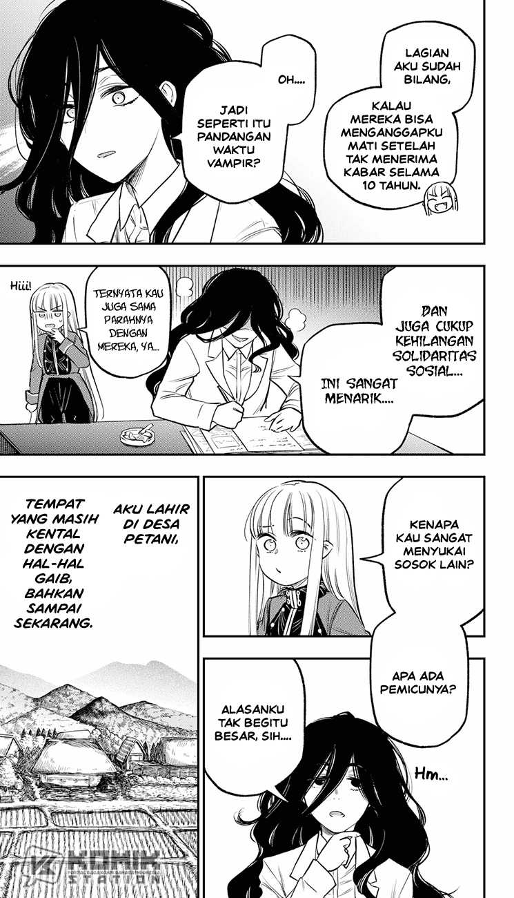 Pension Life Vampire Chapter 20 Gambar 6