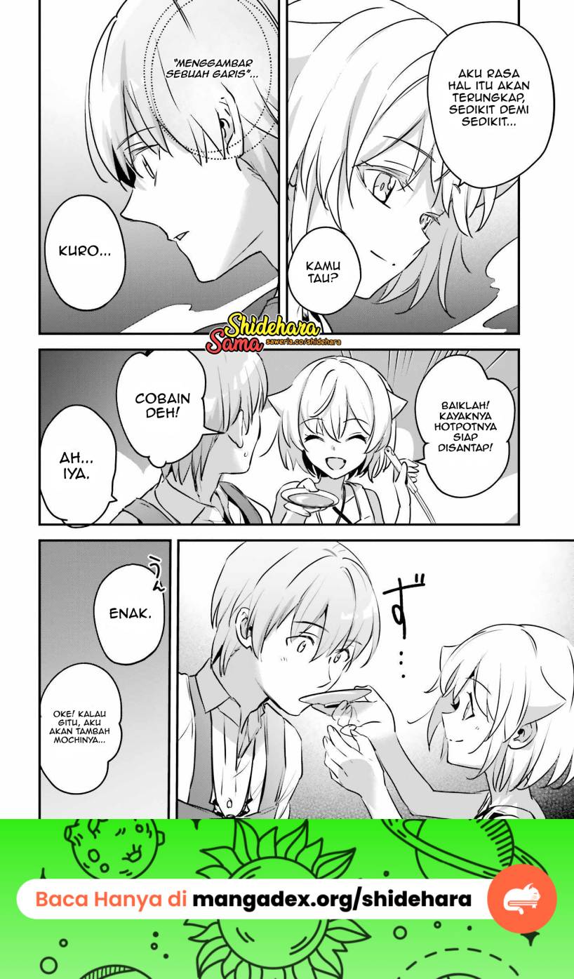 Yuusha Shoukan ni Makikomareta kedo, Isekai wa Heiwa deshita Chapter 49 Gambar 25